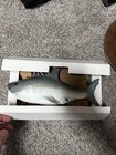 Gemmy Jaws Singing Dancing Great White Shark 2000 Works  Motion Activated