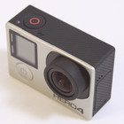 Gopro Hero 4 Edition 4k Action Camera Camcorder Only Small Crack Read