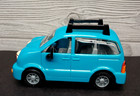 Chevron Cars  maria Mini Van   39