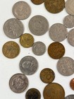 Lot Of Various Coins Rupee Kenya Zimbabawe Seychelles Deutschland Tanzania 