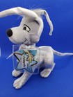 Neopets Silver Gelert Plush Limited Edition Jakks Pacific Keyquest Series W  Tag