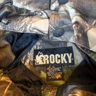 Rocky Camo Realtree Xtra Waterproof Hunting Jacket Men s Xl Hooded Outdoor