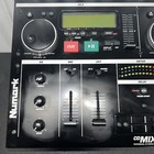 Numark Cd Mix 1 Dj 2-disc Cd Player mixer As-is Read Description                
