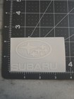 Subaru Car Decal Stickers