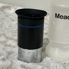 Meade Multi-coated Ma25mm Telescope Eyepiece Lens In Plastic Case Clean