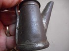 2 Antique Miner s Cap Lamps