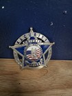 Private Security Officer Star Badge Security Private Officer Badge