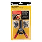 Titan Tools 15056 41 Piece Poly Pom Rivet Gun And Rivets Kit
