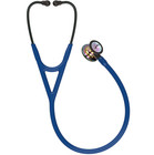 3m Littmann Cardiology Iv Stethoscope 6242 Rainbow Navy Black 27in New Open Box