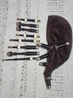 Vintage D  Naill Bagpipe Great Condition  gbh750-2-e