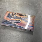 Vintage Monogram B-36 Peacemaker 1 72 Scale Model Kit  5703 Factory Sealed