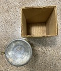 Vintage Vapo-cresolene Medical Oil Lamp Vaporizer 6    With Box