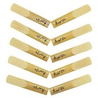 Adore Pro Alto Saxophone Reeds 2 5 With Case - 10 Pcs Sax Reeds Replacement 