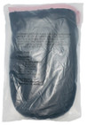 Josie Maran Self Tanning Mitt Microfiber Plush Microfibe Application Glove Black