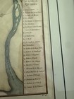 Antique Map Of The Plan For Quebec - 1780 - Bellin - Framed