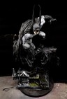 Vampire Batman Resin Figure Pro Painted 1 6 Scale   Signed Coa 
