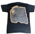 Vtg 1989 The Cure Lullaby T Shirt Prayer Tour Goth Single Stitch Joy Division Xl