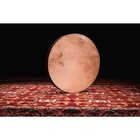 Meinl Sonic Energy Wave Drum 20 In  Walnut Brown