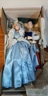 Vintage Disney Limited Edition Cinderella  prince Charming Porcelain Figurines