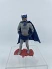 Vintage 1966 Cherilea Batman Cereal Premium Figure Uk Painted Plastic W base