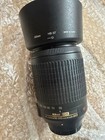 Nikon Af-s Nikkor 55-200mm F 4-5 6g Ed Vr Lens With Vibration Reduction