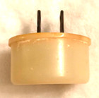 Vtg Round Jesus Loves Me Nightlight Night Light  80s Works Retro Htf Religious