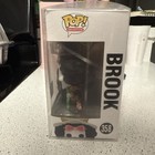 Funko Pop  Vinyl  One Piece - Brook  w  Guitar  - New York Comic Con Hot Topic
