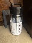 Takeya Cold Brew Patented Coffee Maker 1 Quart - Black