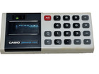 Vintage Casio Personal-mini Electronic Calculator  Tested  Works