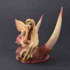 Dragon Fae Pink Fairy 4  Figurine By Selina Fenech Sf32065 2009 - No Damage