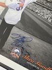2008 Mike Piazza Signed  shea Goodbye  Mets Print - From Tom Seaver Collection