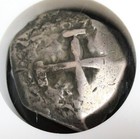 Bolivia  1768-p V-y Silver 8 Reales Km-45 Ngc Vf-25  26 80gms  