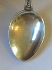 Venezuela Silver 835 Vintage Souvenir  Spoon Collectible