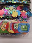 Uglydoll Ugly Doll Party Confetti The Different Kinds 12oz Celebration