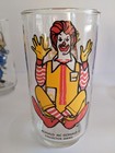 Vtg Mcdonald s 1977 Collector Series Glasses - Lot Of 5 
