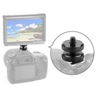 Camera Hot Shoe Mount To 1 4 -20 Tripod Screw Adapter Flash Shoe Mount For Dslr