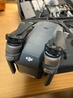 Dji Mavic Pro Main Unit  Accessories  And Incase Bag