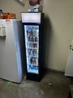 Galaxy Gdn-5 16 1 2  Multi Color Beverage Display Refrigerator Free Delivery
