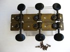 Original 1910 s Vintage Gibson L Series Guitar Brass Tuners For Project Upgrade