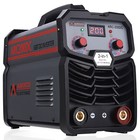 Amico Arc-200dc  200 Amp Stick Lift-tig Dc Welder  80  Duty Cycle  100-250v New