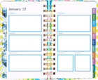 Lilly Pulitzer 17-month Medium 2026-2027 Planner  Lovely Lilly