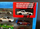 Hot Wheels 9-pack Datsun 240z White Nissan 370z Mazda Rx-7 Multipack Exclusive