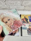 Vintage Lot Of Cds Dolly Parton  Lorrie Morgan  Tonya Tucker