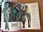 Vintage Sears Catalog- 1974-fall Winter Fashion Advertising