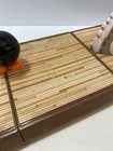 Vintage 1980 Tomy Strolling Bowling Wind Up Game  ball Not Working 
