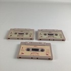 Talking Mother Goose Cassette Tape Lot Frog Prince Shoemaker Elves Ugly Duckling