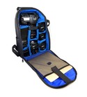 Camera Backpack Shoulder Bag Waterproof Case For Canon Nikon Sony Dslr Digital