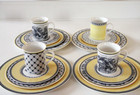 Villeroy Boch Audun Balance Mix 16pc Set  Free Shipping  Brand New