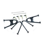Adjustable A Arms  2 0 Kit Fits Honda Trx 400ex trx400 Trx 400ex 99-04