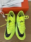 Nike Zoom Ja Fly 3 Volt Men   s women   s Track   Field Low Top Spikes Dr9956-700